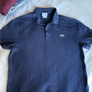 🐊🐊 Lacoste men's regular fit Polo